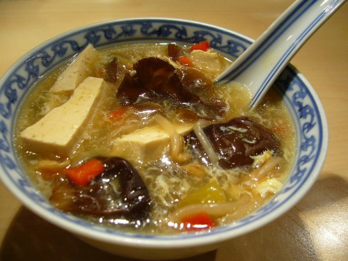 Kínai leves